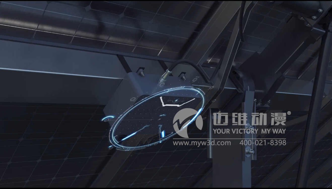 光伏跟蹤支架三維動畫.png 光伏跟蹤支架三維動畫.png