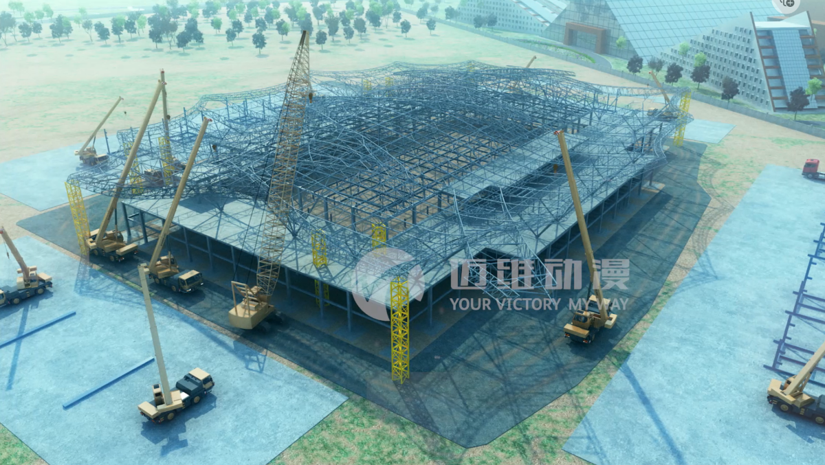 3D工業(yè)動畫有哪些用途？參展商為什么要做？(圖2)