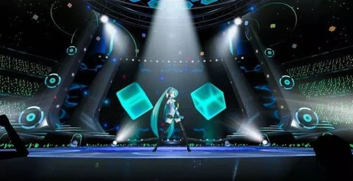 吸睛的3D全息投影展現(xiàn)全新的視聽盛宴，這些應(yīng)用領(lǐng)域早知道！(圖1)