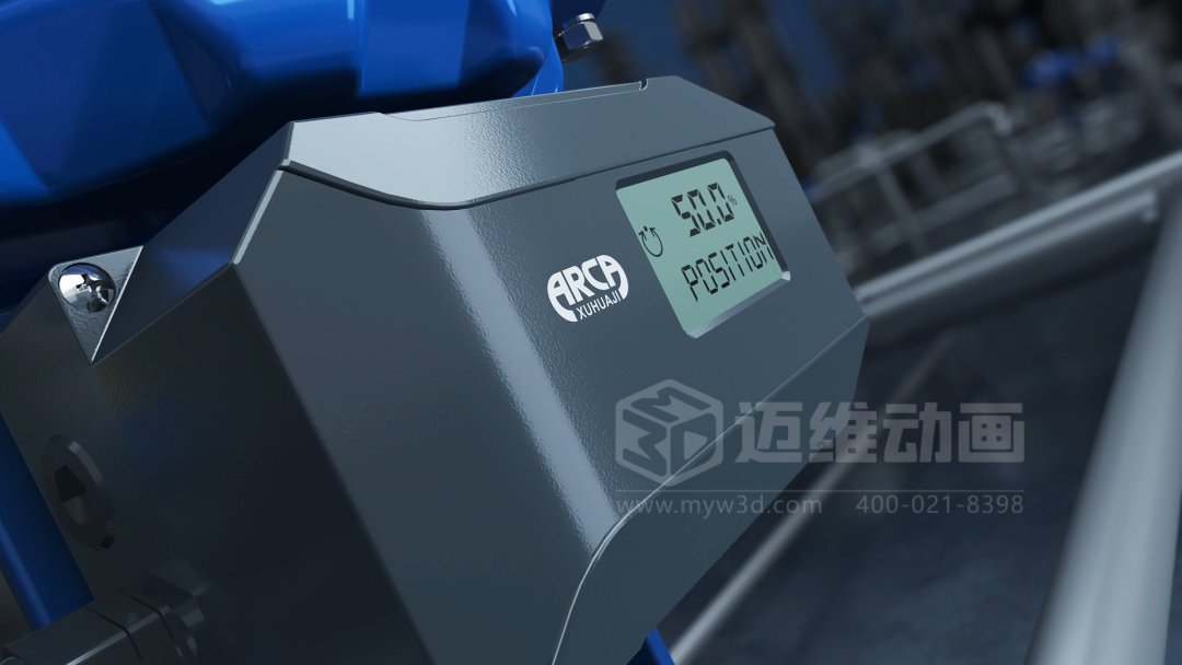 干貨！教你5分鐘內(nèi)如何快速識(shí)別優(yōu)秀的產(chǎn)品展示三維動(dòng)畫(圖8)