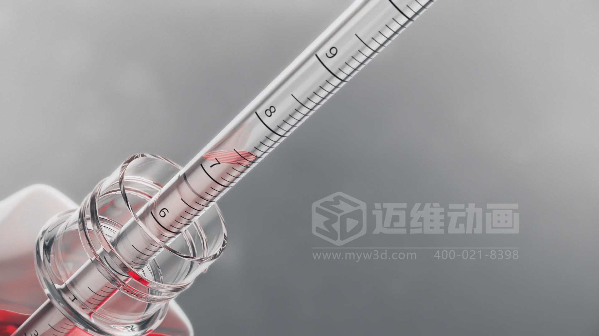 實(shí)驗(yàn)室產(chǎn)品形象片玩出科研級(jí)質(zhì)感！三維動(dòng)畫讓儀器 “開口說話”，每幀都藏著技術(shù)硬實(shí)力(圖1)