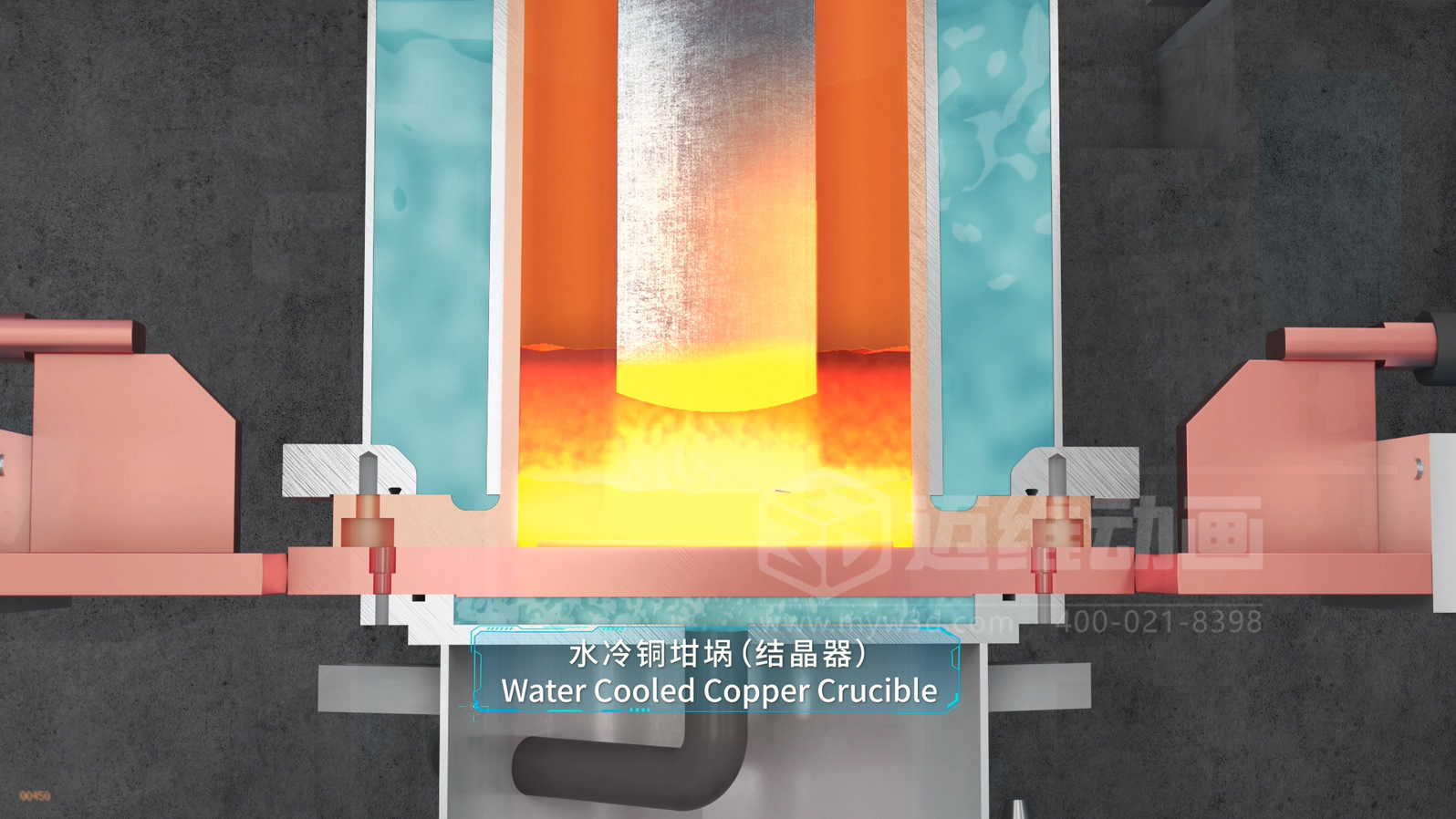 特冶裝備的核心技術(shù)“看不見”？三維動畫讓每一個創(chuàng)新點都‘?dāng)S地有聲’！(圖4)