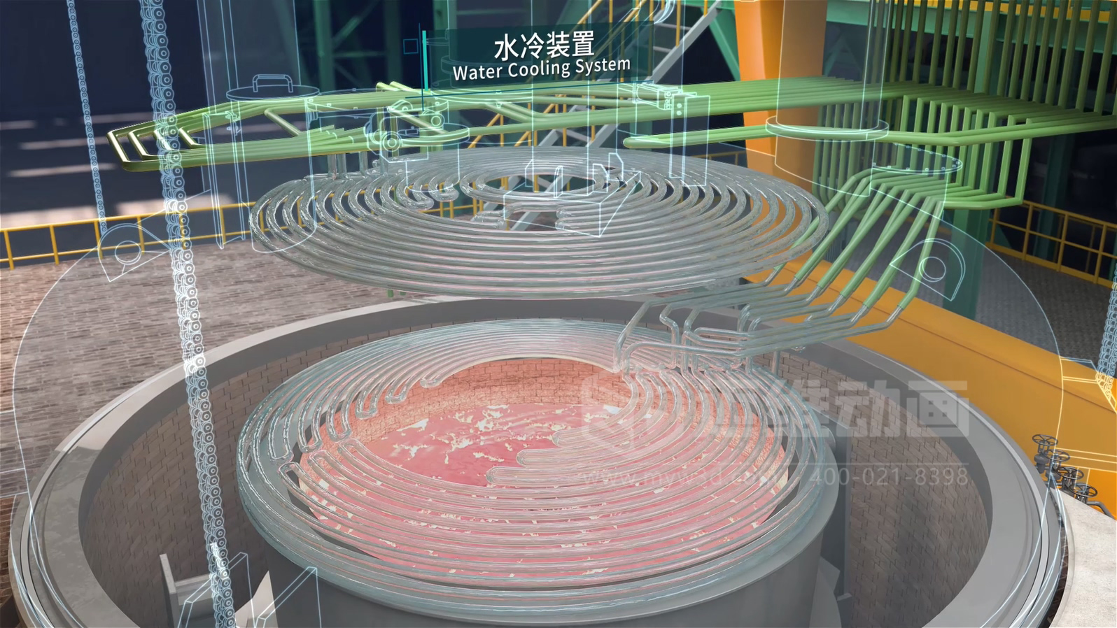 特冶裝備的核心技術(shù)“看不見”？三維動畫讓每一個創(chuàng)新點都‘?dāng)S地有聲’！(圖7)