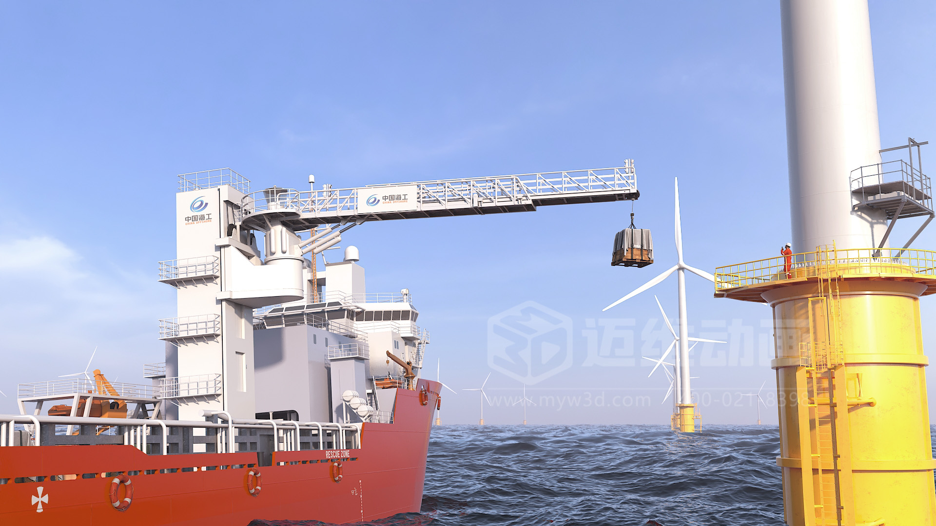 工業(yè)三維動(dòng)畫(huà)制作報(bào)價(jià)包括修改嗎？詳解報(bào)價(jià)構(gòu)成與修改標(biāo)準(zhǔn)(圖5)