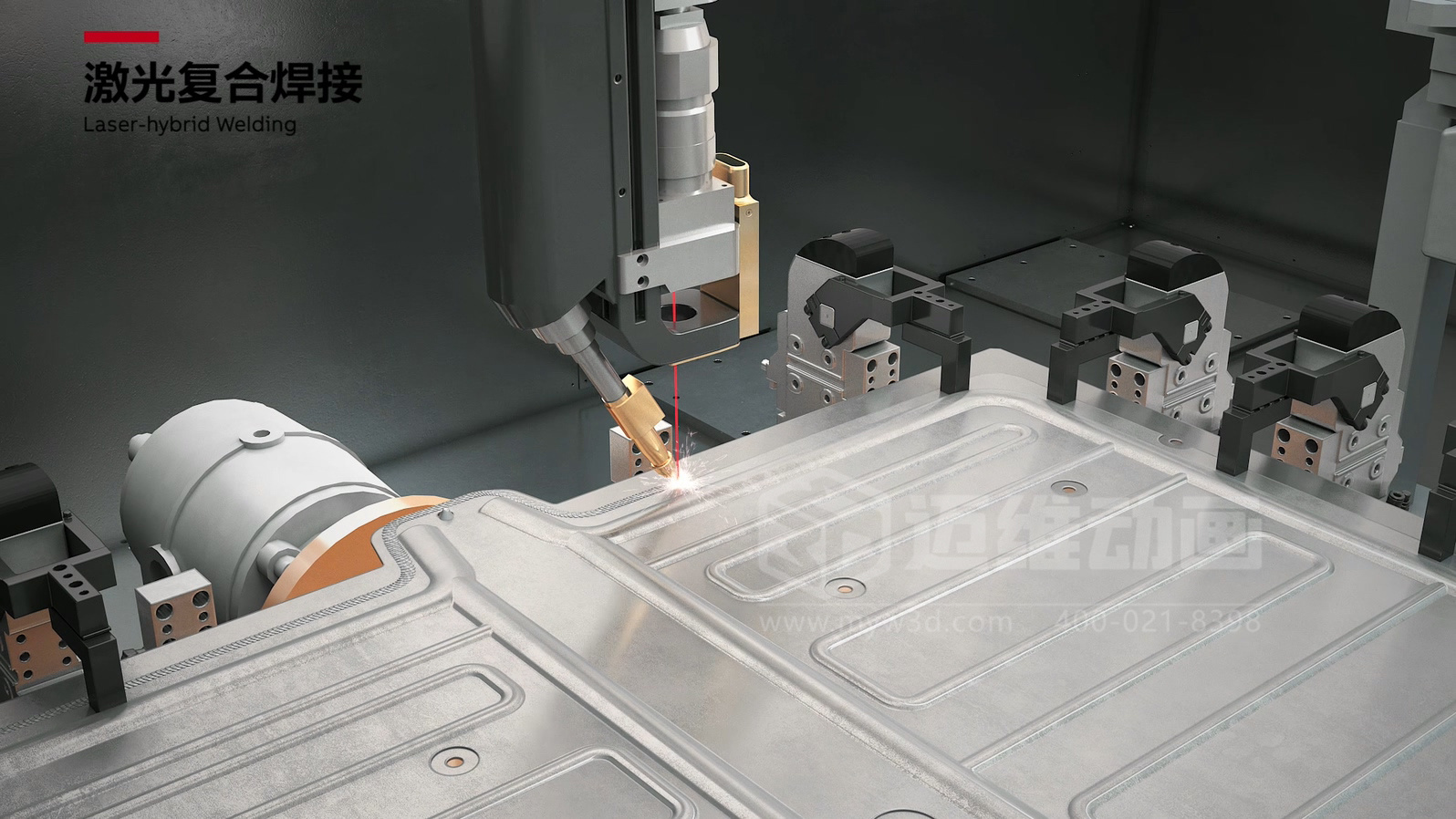 工業(yè)三維動(dòng)畫(huà)制作報(bào)價(jià)包括修改嗎？詳解報(bào)價(jià)構(gòu)成與修改標(biāo)準(zhǔn)(圖2)